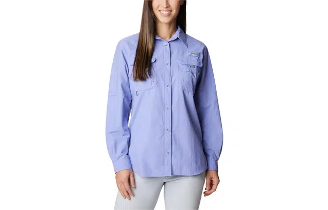 Columbia PFG Bahama Logo