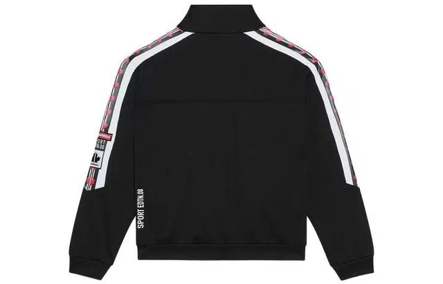 DSQUARED 2 Junior Sport Edtn.08 Zip Sweatshirt Logo