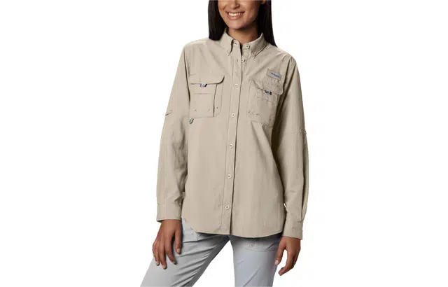 Columbia PFG Bahama Logo