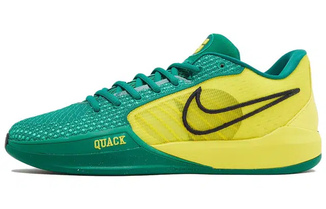 Nike Sabrina 1 "Oregon Ducks"