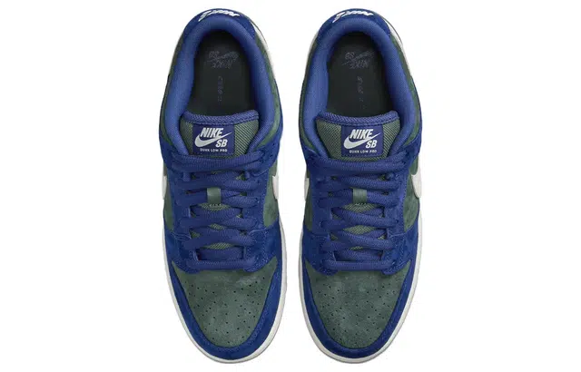 Nike Dunk SB "Deep Royal Blue"