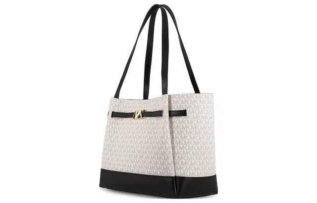 MICHAEL KORS MK Reed Tote