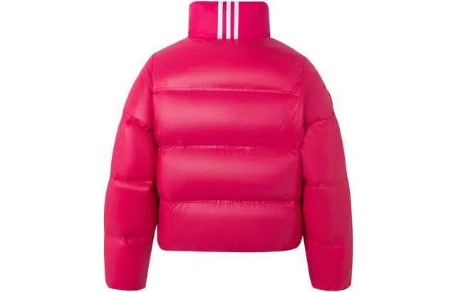 adidas originals Short Down Puffer Jacket 600Logo