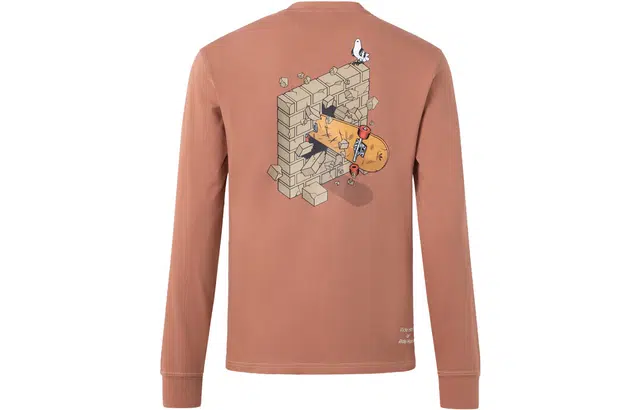 adidas originals City Skate Long Sleeve Tee T