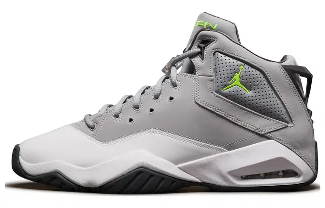 Jordan B'Loyal Grey