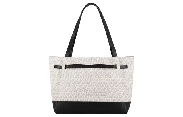 MICHAEL KORS MK Reed Tote