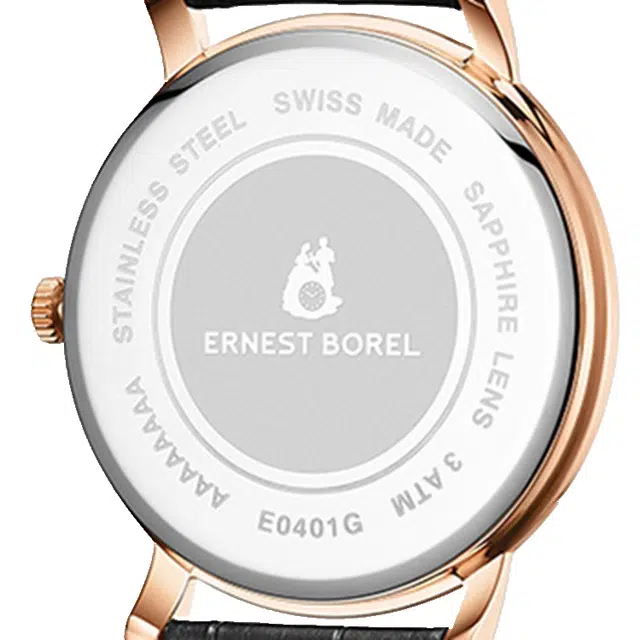 Ernest Borel E0401L0A-QR5L