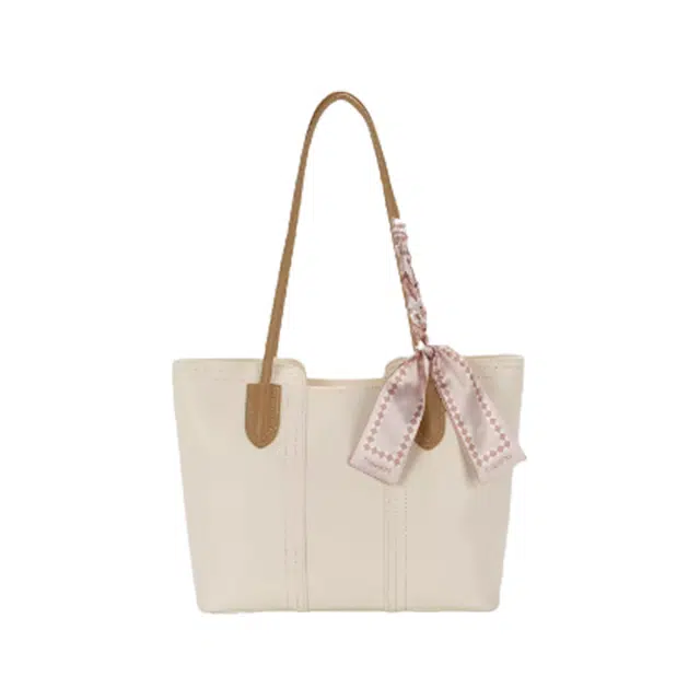 PINKLAND PU Tote