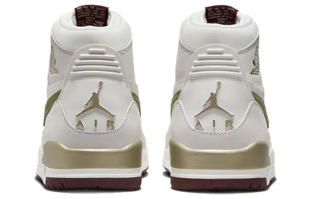 Jordan Legacy 312