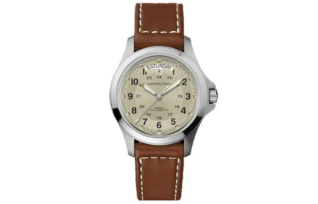 HAMILTON 50 40mm