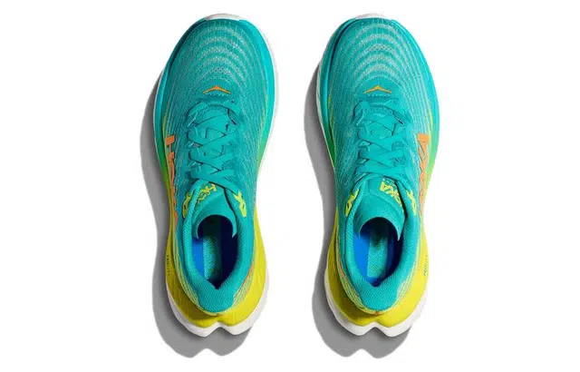 zapatillas de running HOKA ONE ONE media maratón talla 40.5 entre 60 y 100 Mach 5