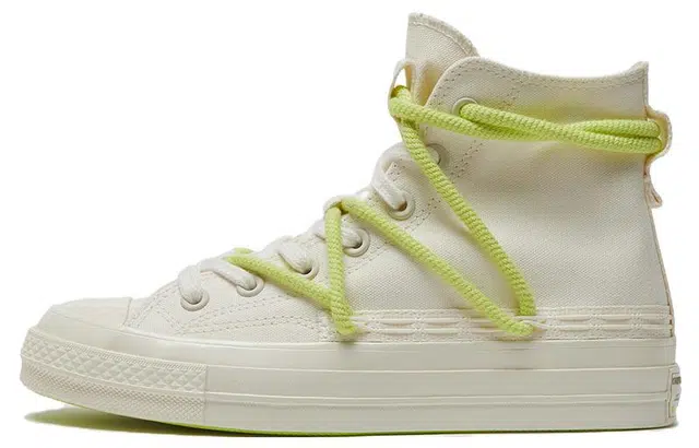Converse 1970s White Green