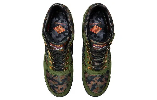 Joe Freshgoods x New Balance Rainier Boot