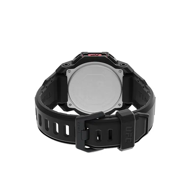 TIMEX STRENGTH PU 48mm UFC TW2V88100