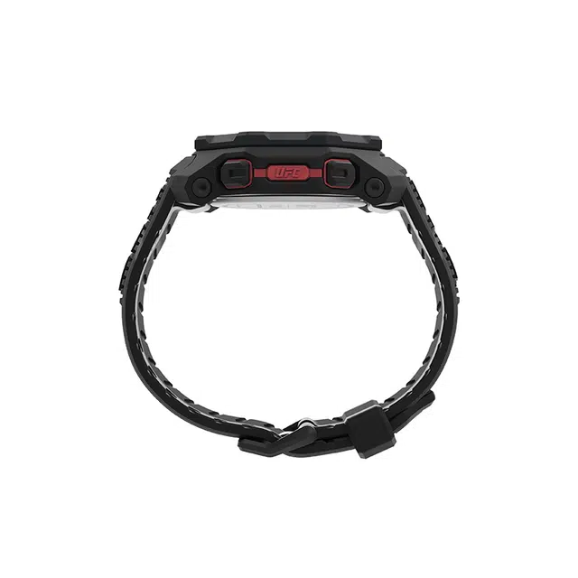 TIMEX STRENGTH PU 48mm UFC TW2V88100