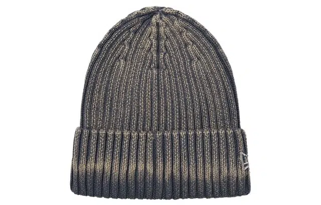 New Era Beanie Brown