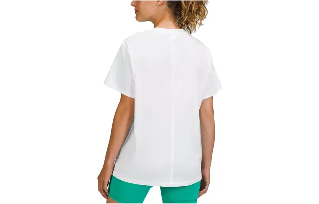 lululemon AllYoursCottonT-ShirtHouston T