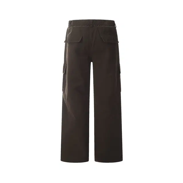 MT99 Vintage Straight Cargo Pants