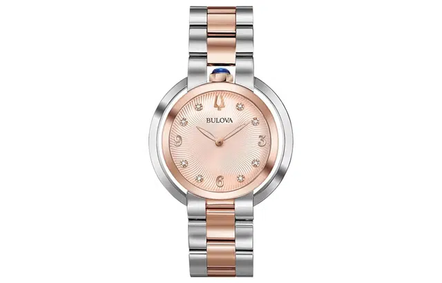 BULOVA 35mm 30m