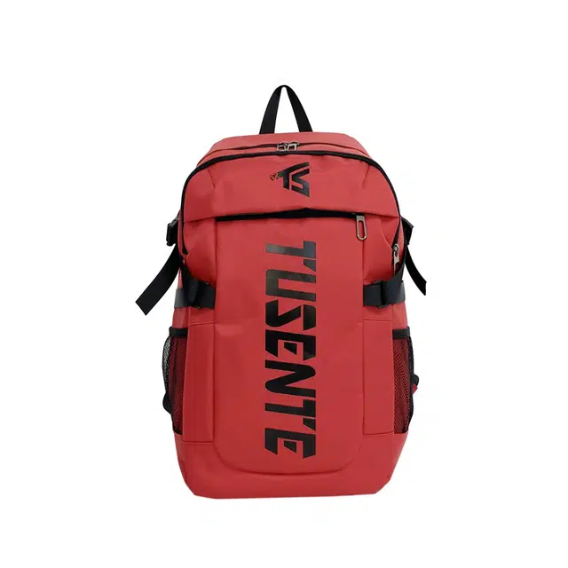 德力熊双肩包牛津布运动休闲双肩背包情侣男女通用 大号 多色