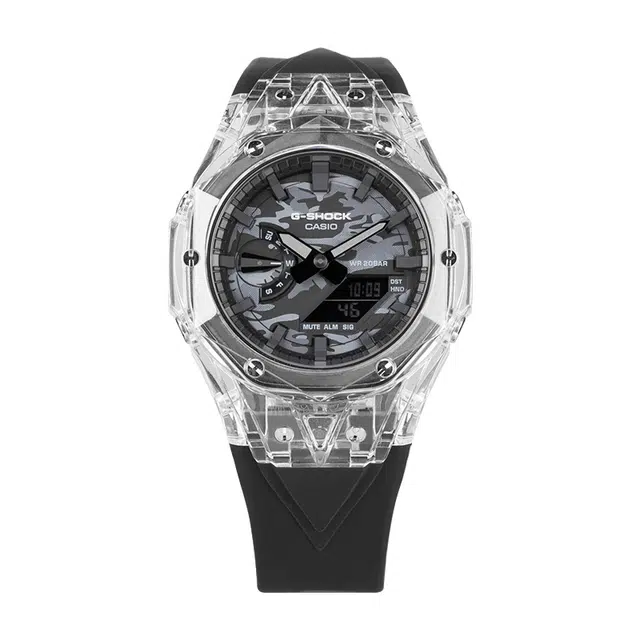 CASIOG-SHOCK x GA-2100 GA-2100CA-8A-P03