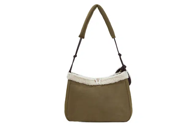 Miffy Handbag Brown/Green