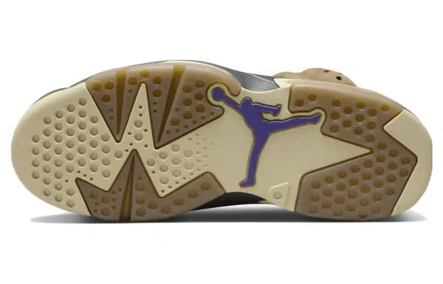 Jordan Air Jordan 6 Gore-Tex "Brown Kelp"