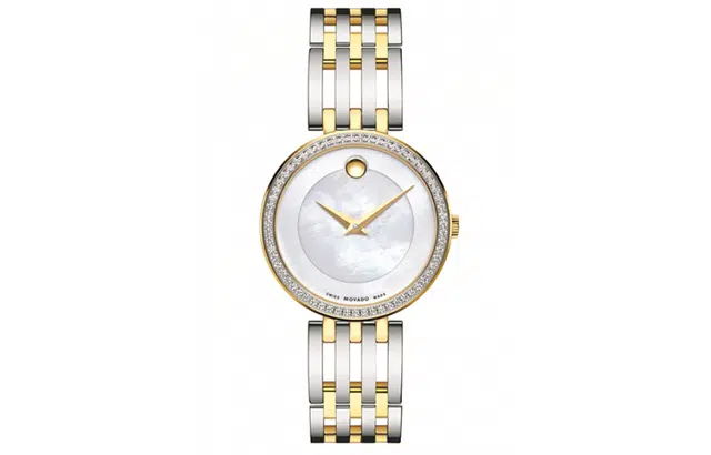 MOVADO 30 28mm PVD 0607085