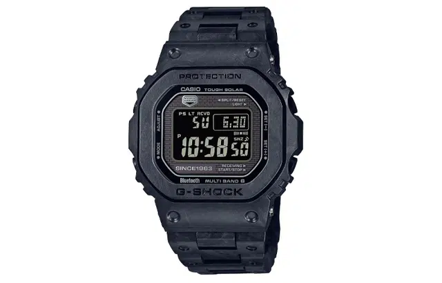 CASIO G-SHOCK40 LED GCW-B5000UN-1