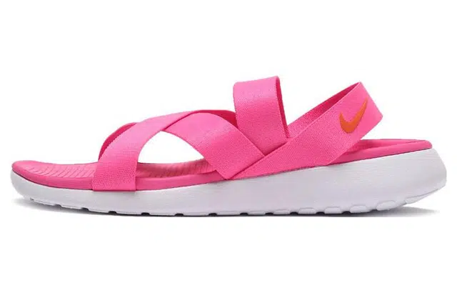 Nike Roshe One Sandal Pink