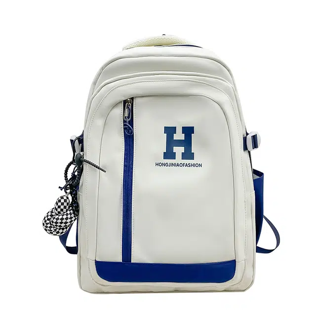 德力熊双肩包大容量尼龙轻便大号双肩背包情侣男女通用 多色