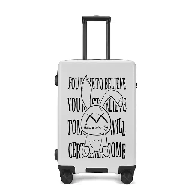 Cute Rabbit ABS+PC 20222426