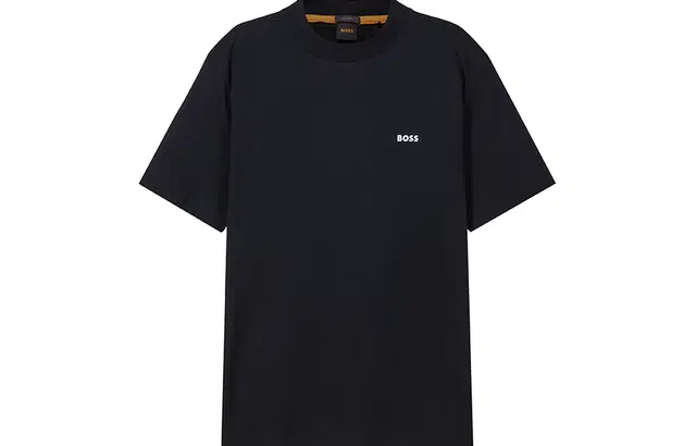 HUGO BOSS SS23 LogoT