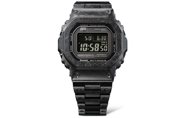 CASIO G-SHOCK40 LED GCW-B5000UN-1