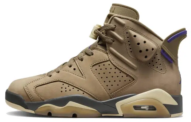 Jordan Air Jordan 6 Gore-Tex "Brown Kelp"