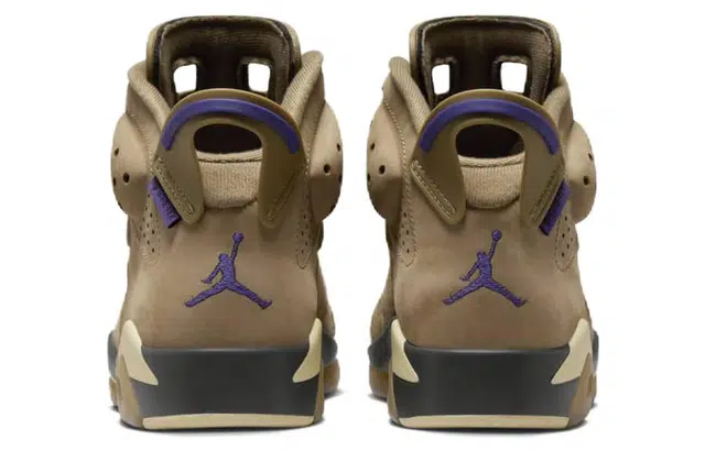 Jordan Air Jordan 6 Gore-Tex "Brown Kelp"