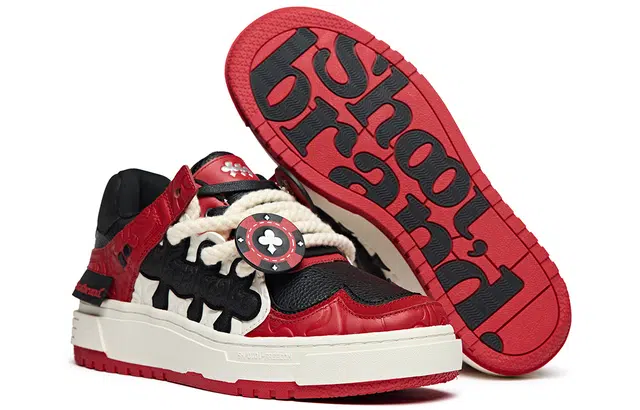 SHOOT BRAND ACE
