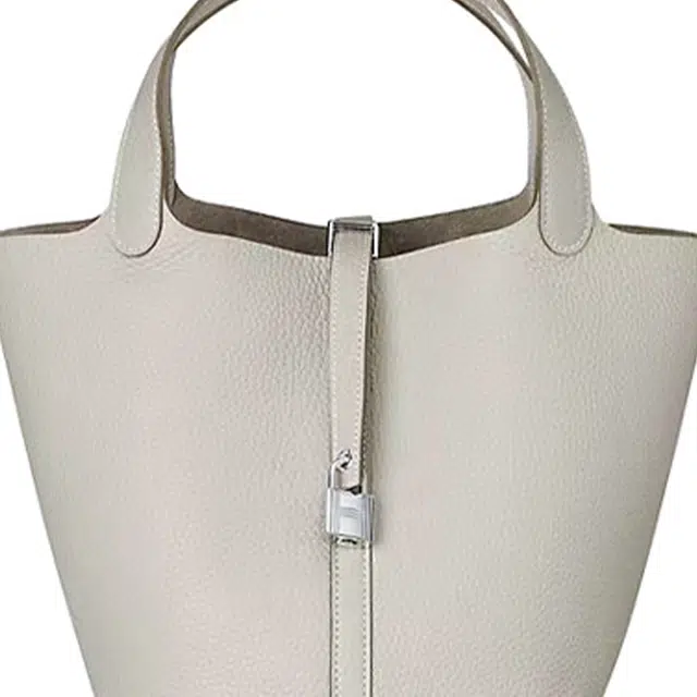 HERMES Picotin Lock 22 8L Beton