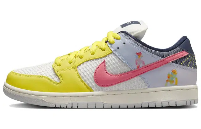 Nike SB Dunk Low "Be True"