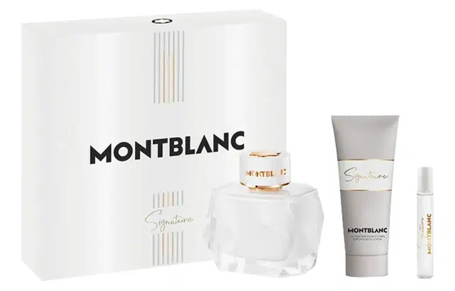 MONTBLANC 90ml+7.5ml+100ml