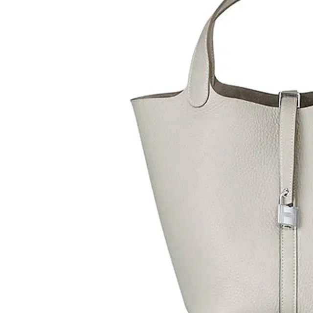 HERMES Picotin Lock 22 8L Beton