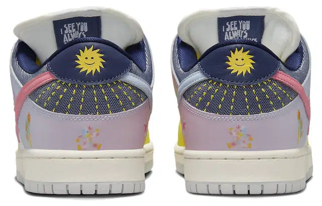 Nike SB Dunk Low "Be True"