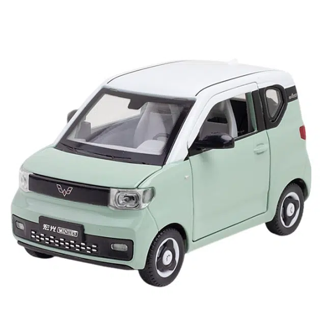 CHE ZHI 124 mini
