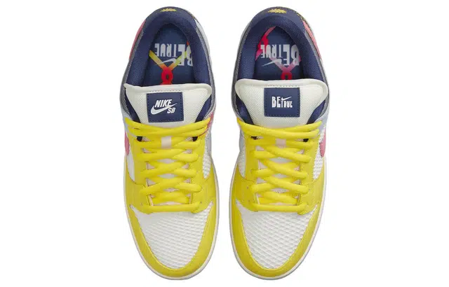 Nike SB Dunk Low "Be True"