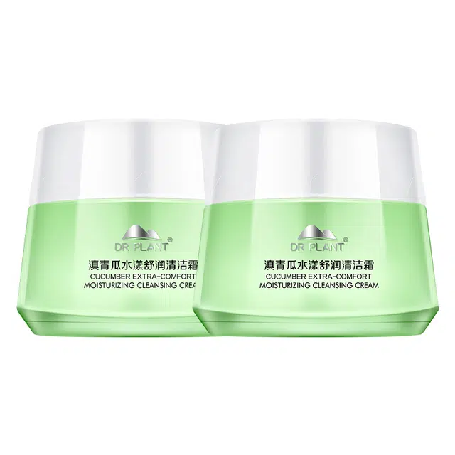 植物医生 滇青瓜水漾舒润清洁霜 卸妆膏温和卸妆清洁角质深层清洁毛孔