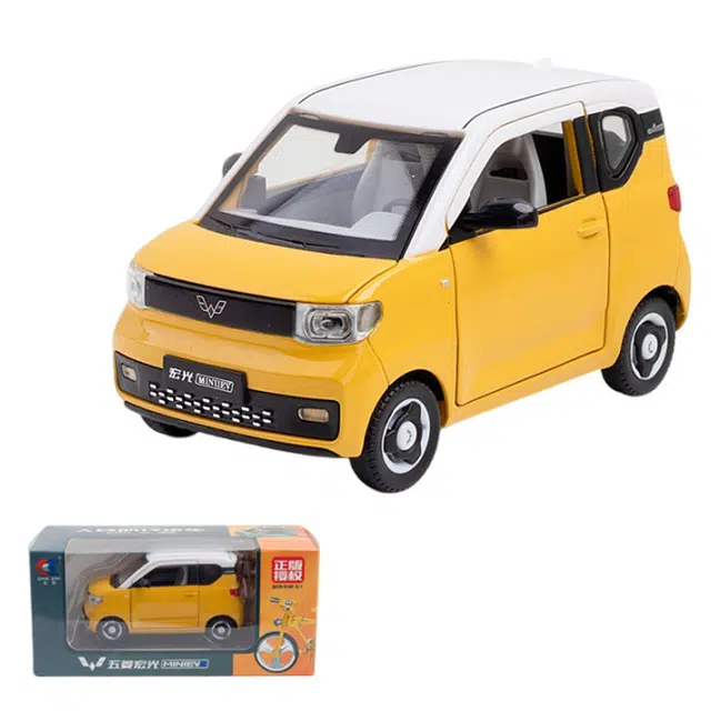 CHE ZHI 124 mini