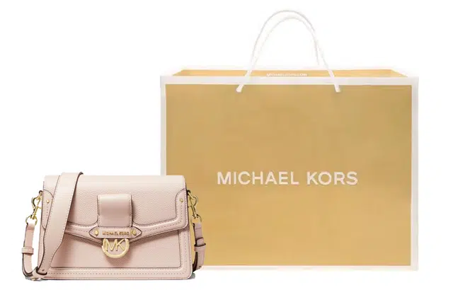 MICHAEL KORS MK Jessie LOGO