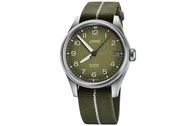 Oris Aviation Series 0175177614187-Set