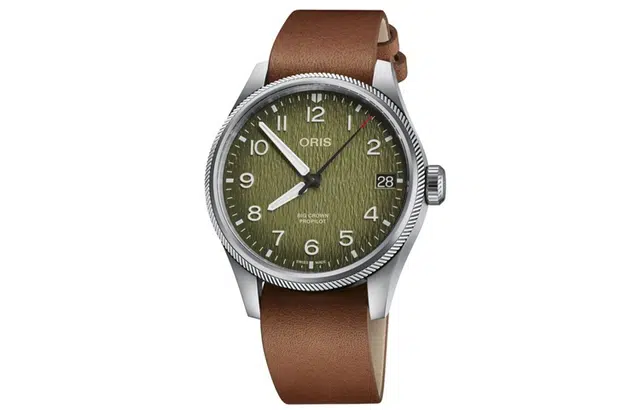 Oris Aviation Series 0175177614187-Set
