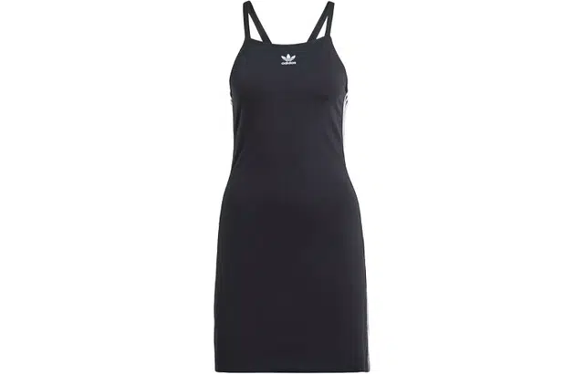 adidas originals 3-Stripes Mini Dress Logo